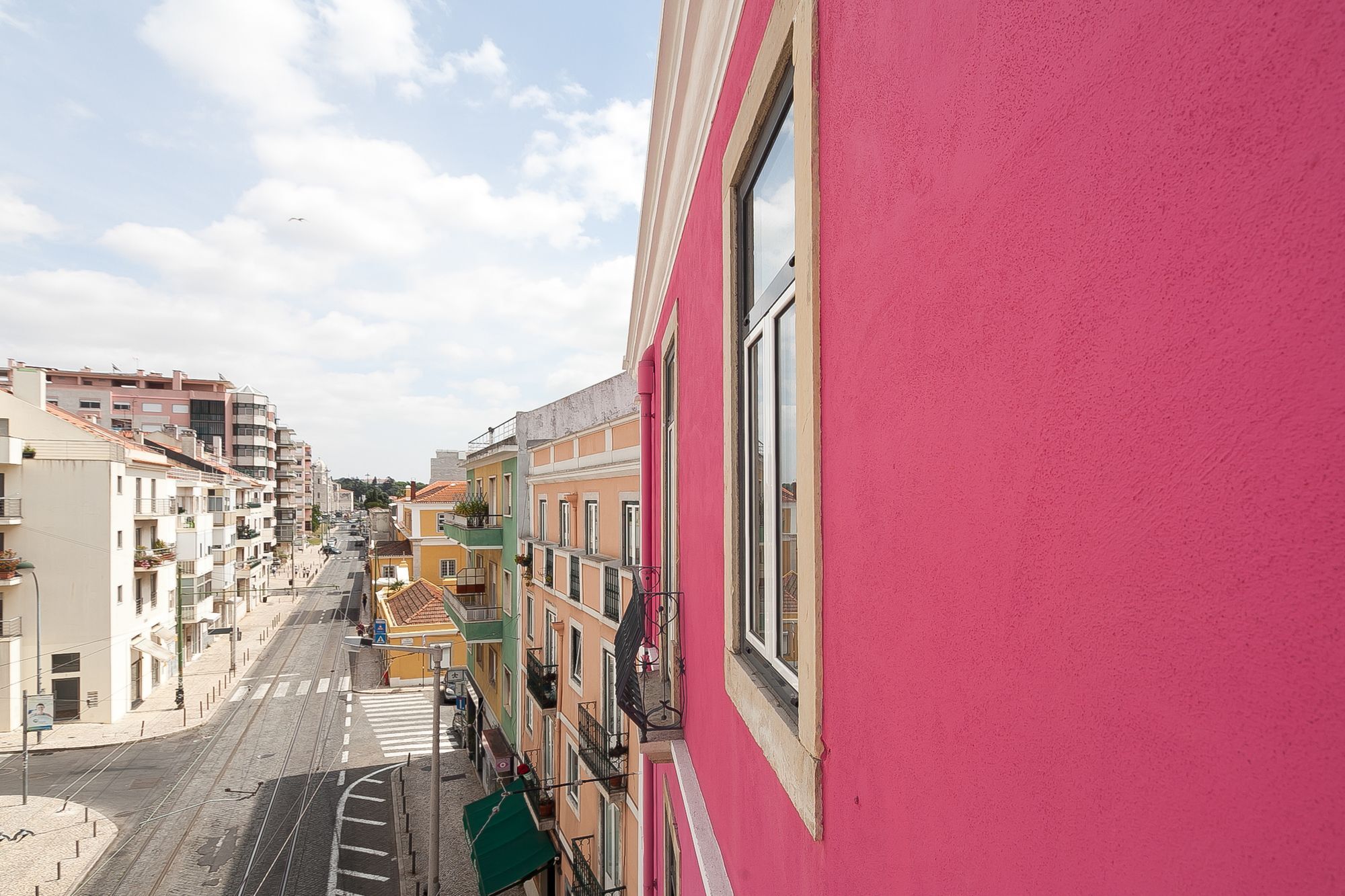 里斯本路公寓 Lisboa 外观 照片
